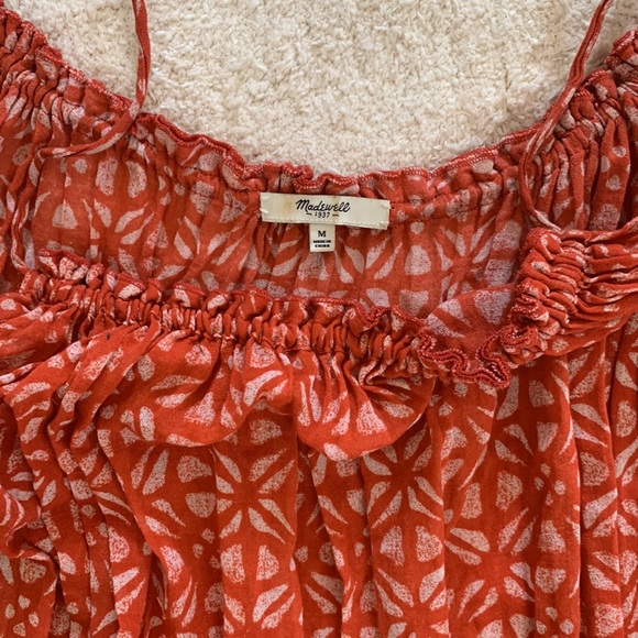 Madewell dress - size M - Picture 2 of 4